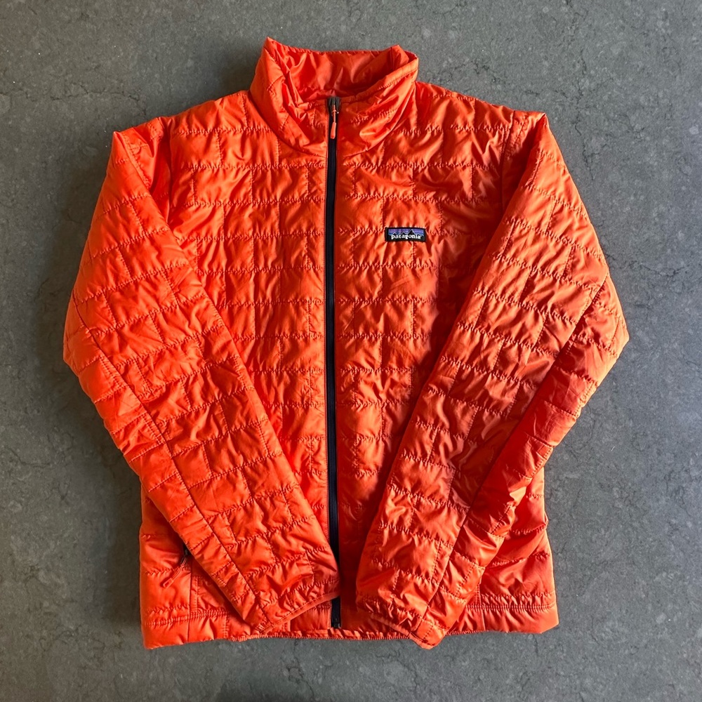 Men’s Patagonia Nano Puff Jacket - medium